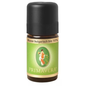 PRIMAVERA ROSE BULGARISCH Bio 10% ätherisches Öl